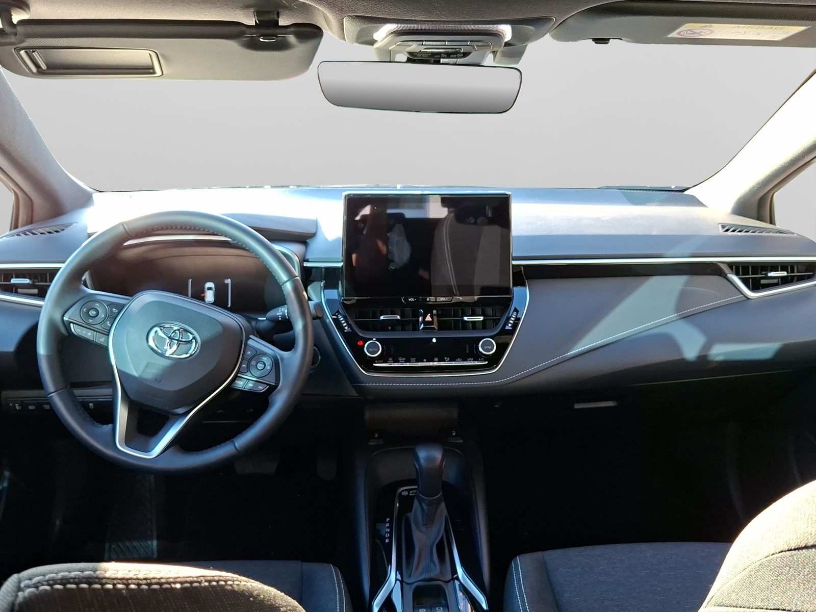 TOYOTA Corolla Touring Sports 1.8 HSD Comfort, Hybride Integrale Benzina/Elettrica, Occasioni / Usate, Automatico - 7