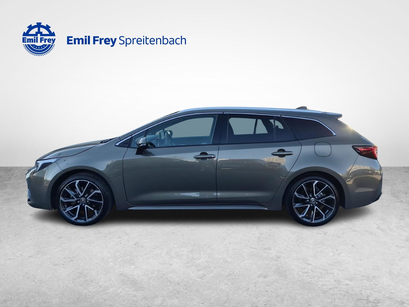 TOYOTA Corolla Touring Sports 2.0 HSD Premium / Jetzt mit attraktiv, Hybride Integrale Benzina/Elettrica, Occasioni / Usate, Automatico - 2