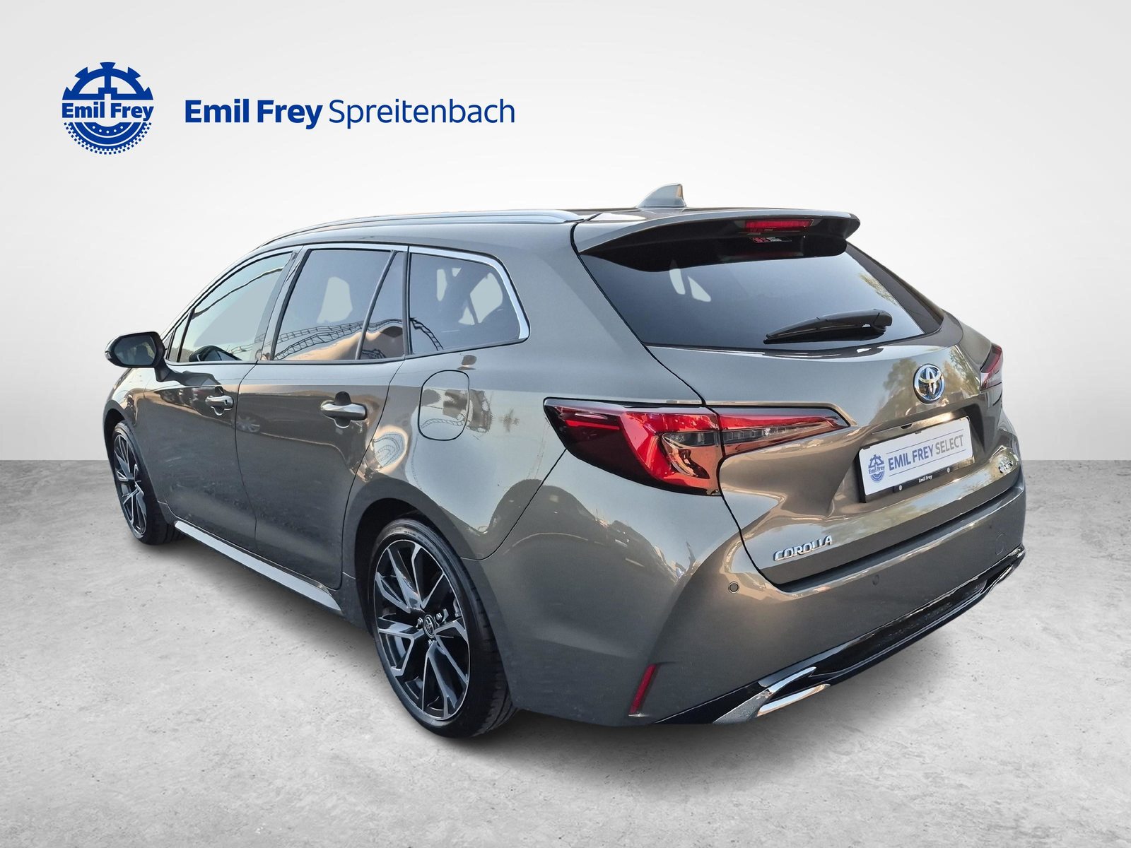 TOYOTA Corolla Touring Sports 2.0 HSD Premium / Jetzt mit attraktiv, Hybride Integrale Benzina/Elettrica, Occasioni / Usate, Automatico - 3