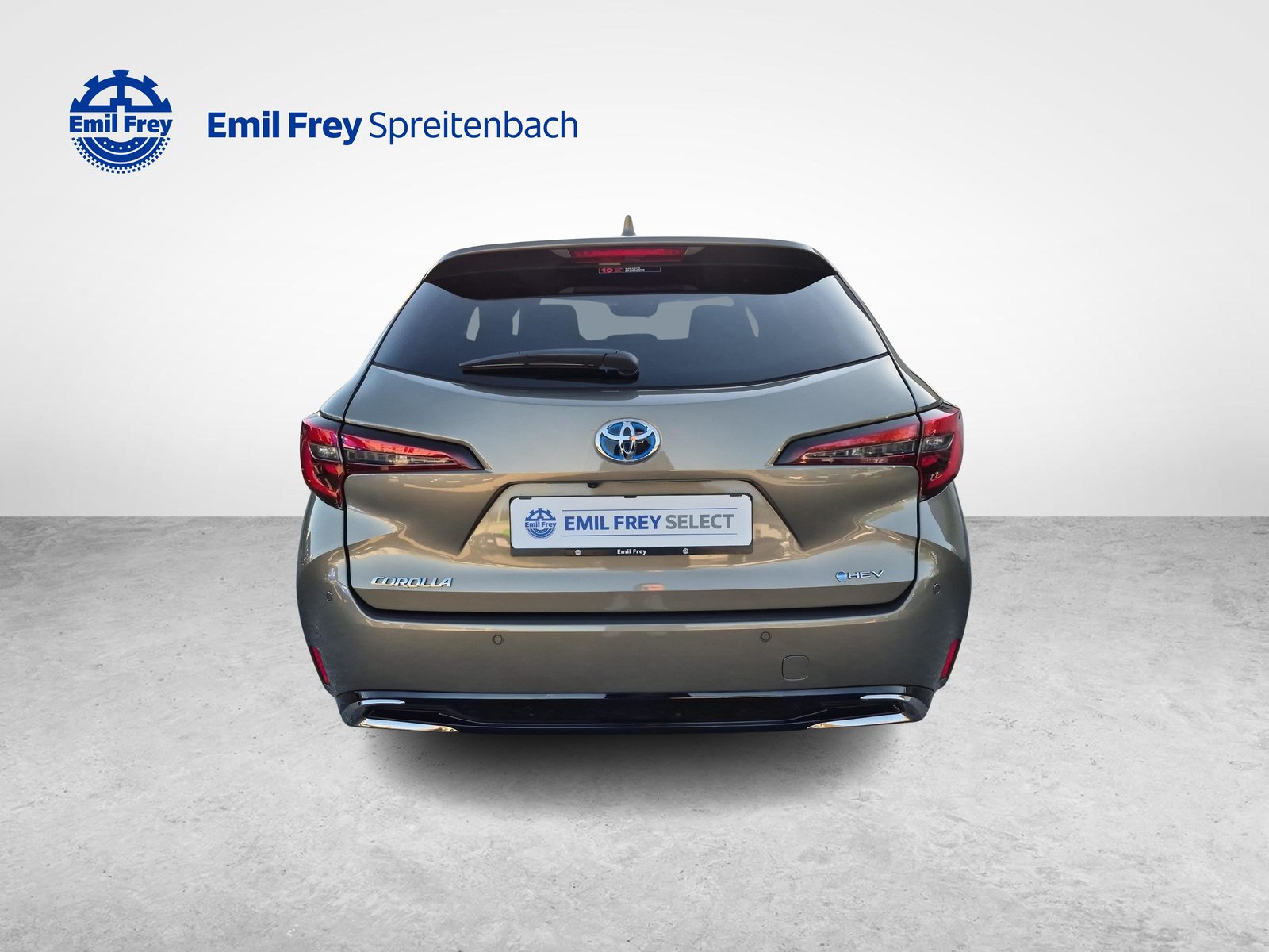 TOYOTA Corolla Touring Sports 2.0 HSD Premium / Jetzt mit attraktiv, Hybride Integrale Benzina/Elettrica, Occasioni / Usate, Automatico - 4