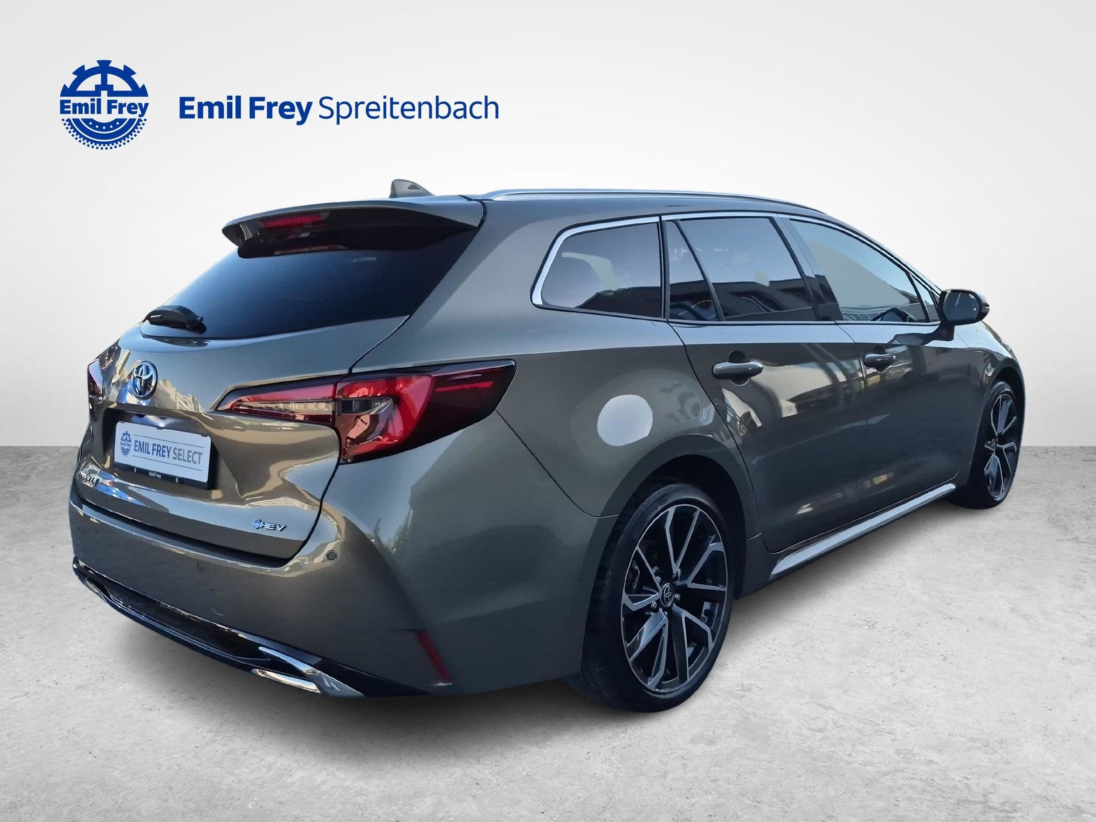 TOYOTA Corolla Touring Sports 2.0 HSD Premium / Jetzt mit attraktiv, Hybride Integrale Benzina/Elettrica, Occasioni / Usate, Automatico - 5
