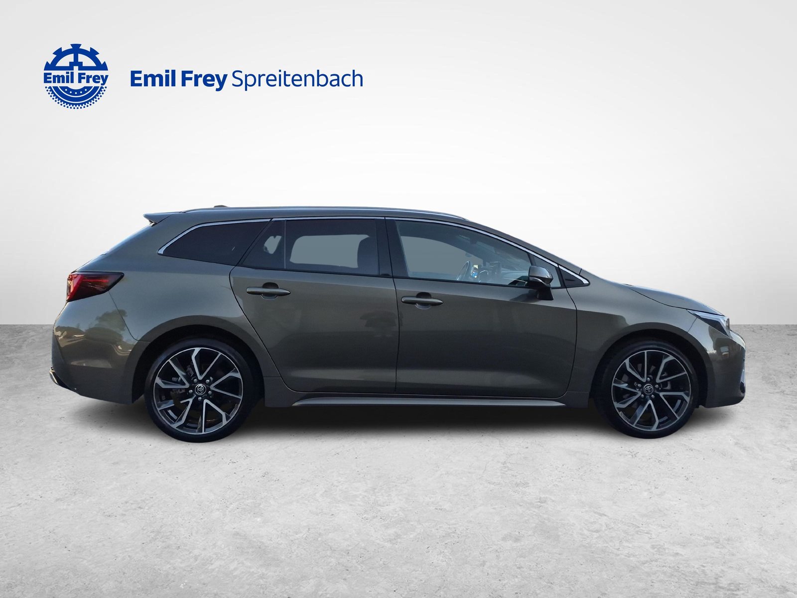 TOYOTA Corolla Touring Sports 2.0 HSD Premium / Jetzt mit attraktiv, Hybride Integrale Benzina/Elettrica, Occasioni / Usate, Automatico - 6