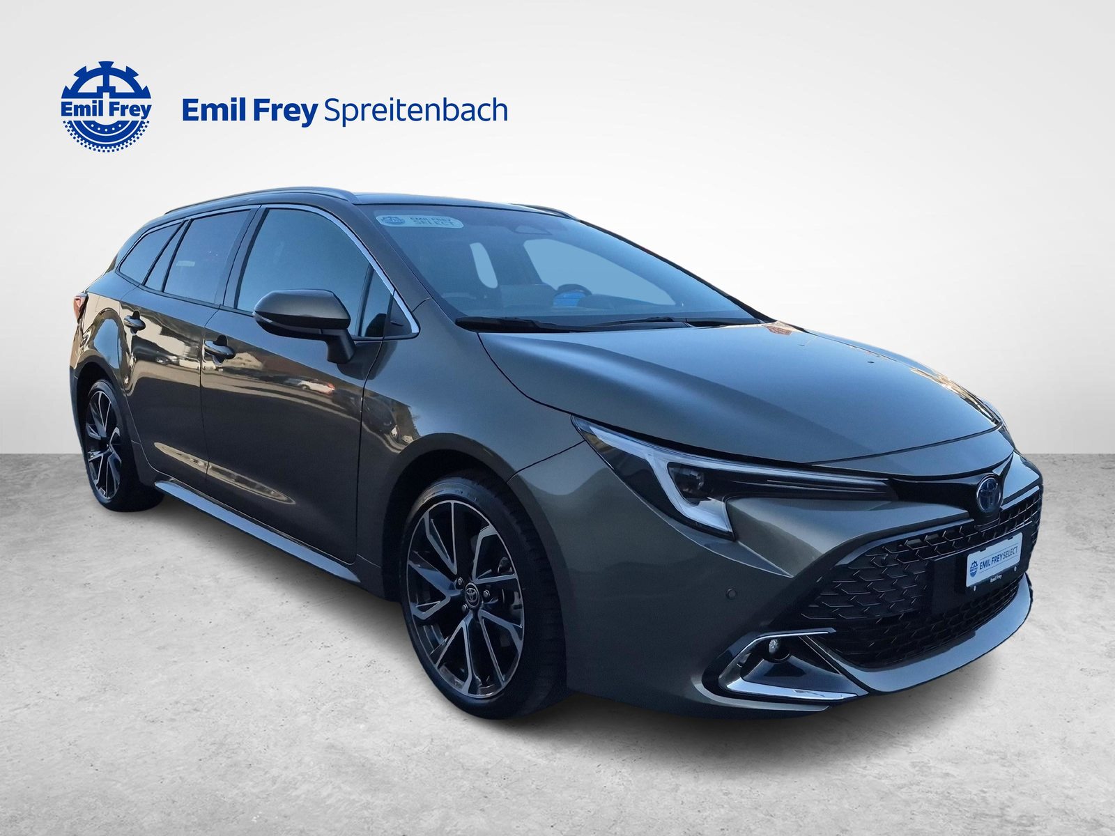 TOYOTA Corolla Touring Sports 2.0 HSD Premium / Jetzt mit attraktiv, Hybride Integrale Benzina/Elettrica, Occasioni / Usate, Automatico - 7