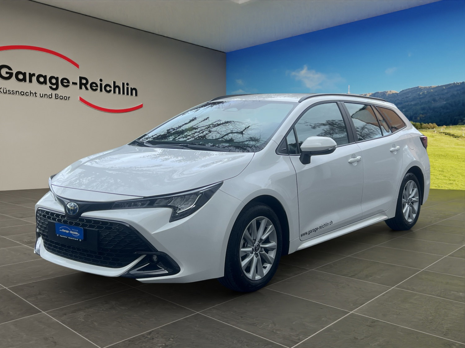 TOYOTA Corolla Touring Sports 1.8 HSD Comfort