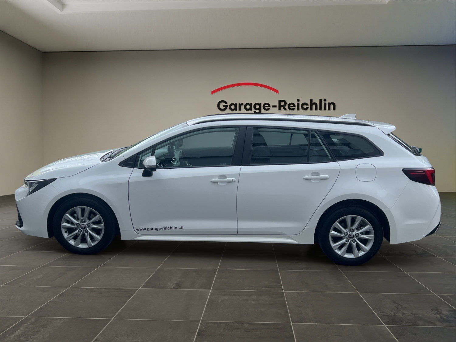 TOYOTA Corolla Touring Sports 1.8 HSD Comfort, Hybride Integrale Benzina/Elettrica, Occasioni / Usate, Automatico - 2