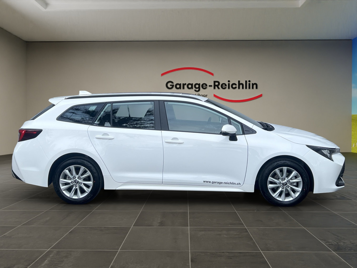 TOYOTA Corolla Touring Sports 1.8 HSD Comfort, Hybride Integrale Benzina/Elettrica, Occasioni / Usate, Automatico - 6