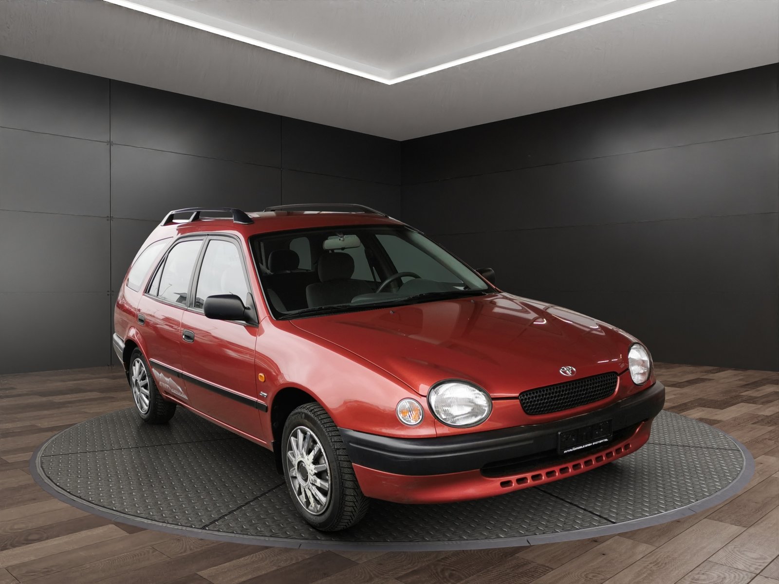 TOYOTA Corolla Sportswagon 1.8 Linea Terra 4WD