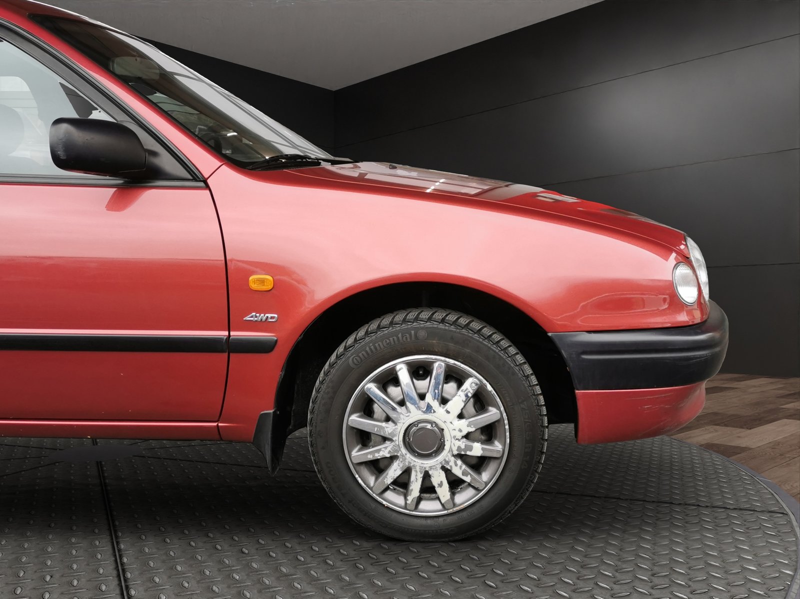 TOYOTA Corolla Sportswagon 1.8 Linea Terra 4WD, Benzina, Occasioni / Usate, Manuale - 4