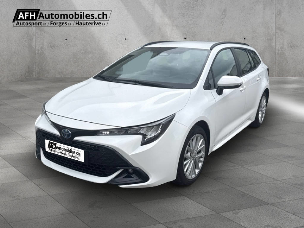TOYOTA Corolla Touring Sports 1.8 HSD Comfort