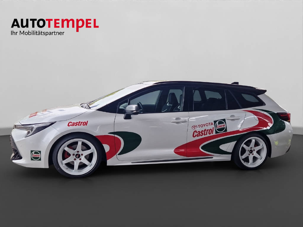 TOYOTA Corolla Touring Sports 2.0 HSD GR Sport, Voll-Hybrid Benzin/Elektro, Occasion / Gebraucht, Automatik - 2