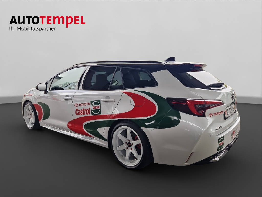TOYOTA Corolla Touring Sports 2.0 HSD GR Sport, Voll-Hybrid Benzin/Elektro, Occasion / Gebraucht, Automatik - 3
