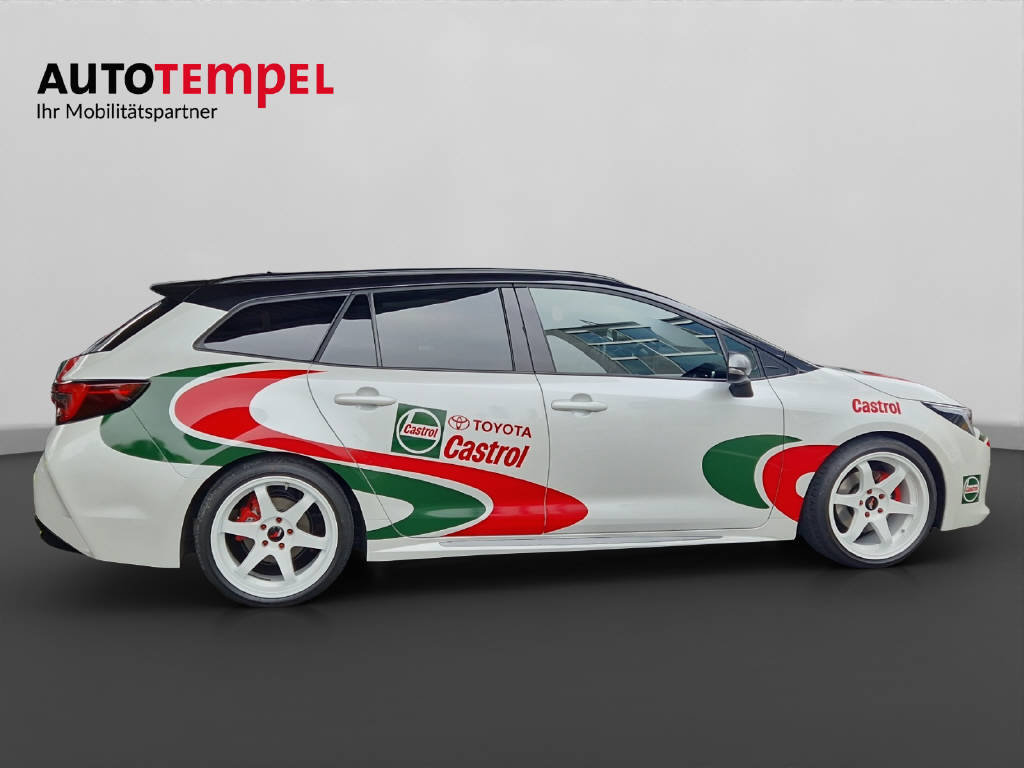 TOYOTA Corolla Touring Sports 2.0 HSD GR Sport, Voll-Hybrid Benzin/Elektro, Occasion / Gebraucht, Automatik - 5