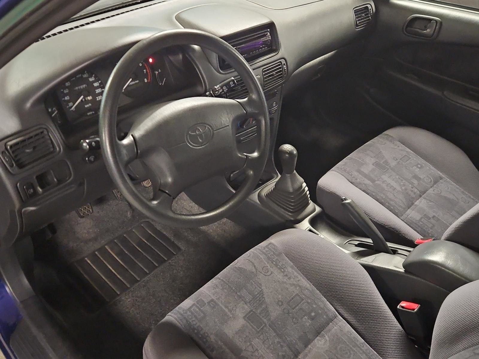 TOYOTA Corolla Sportswagon 1.8 Linea Terra 4WD, Benzin, Occasion / Gebraucht, Handschaltung - 7