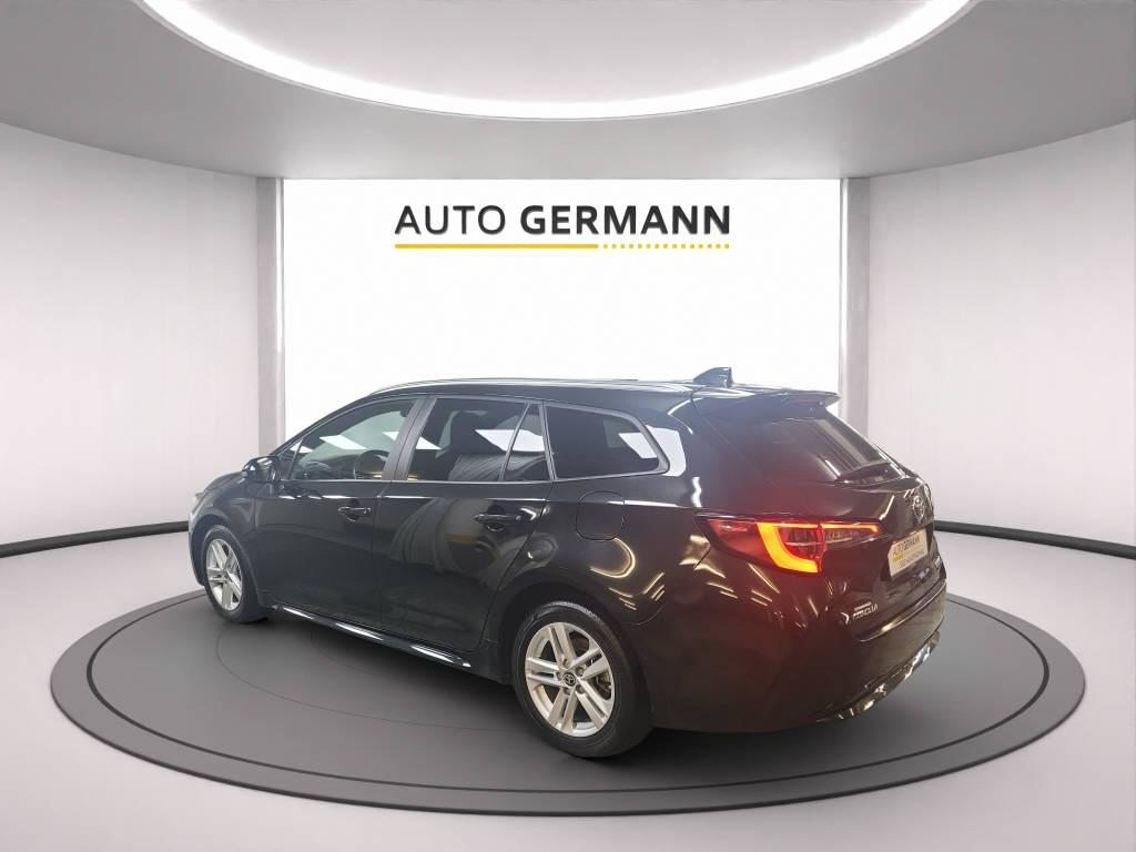TOYOTA Corolla Touring Sports 1.8 HSD Active, Voll-Hybrid Benzin/Elektro, Occasion / Gebraucht, Automatik - 2