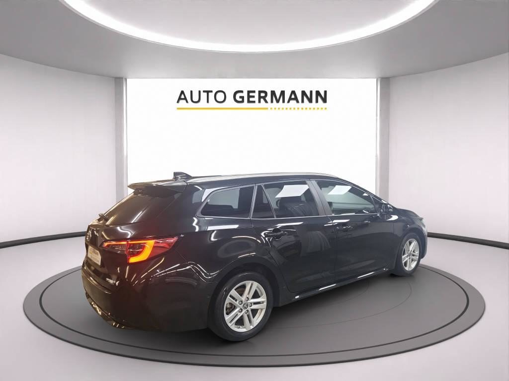 TOYOTA Corolla Touring Sports 1.8 HSD Active, Voll-Hybrid Benzin/Elektro, Occasion / Gebraucht, Automatik - 3
