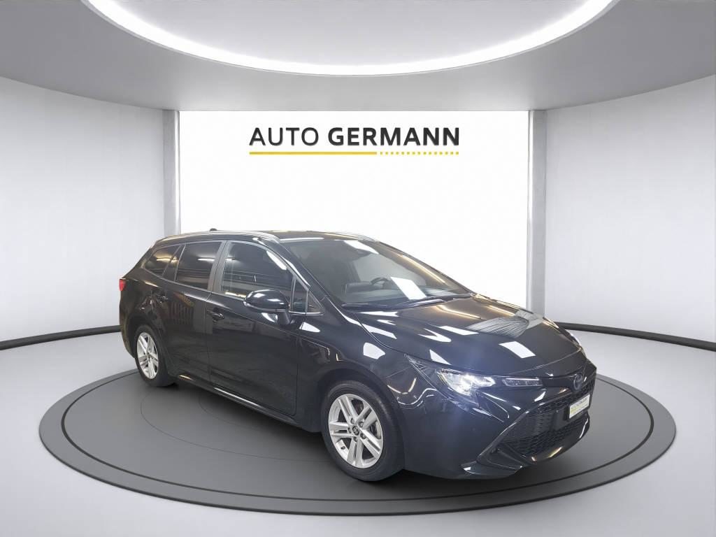 TOYOTA Corolla Touring Sports 1.8 HSD Active, Voll-Hybrid Benzin/Elektro, Occasion / Gebraucht, Automatik - 4