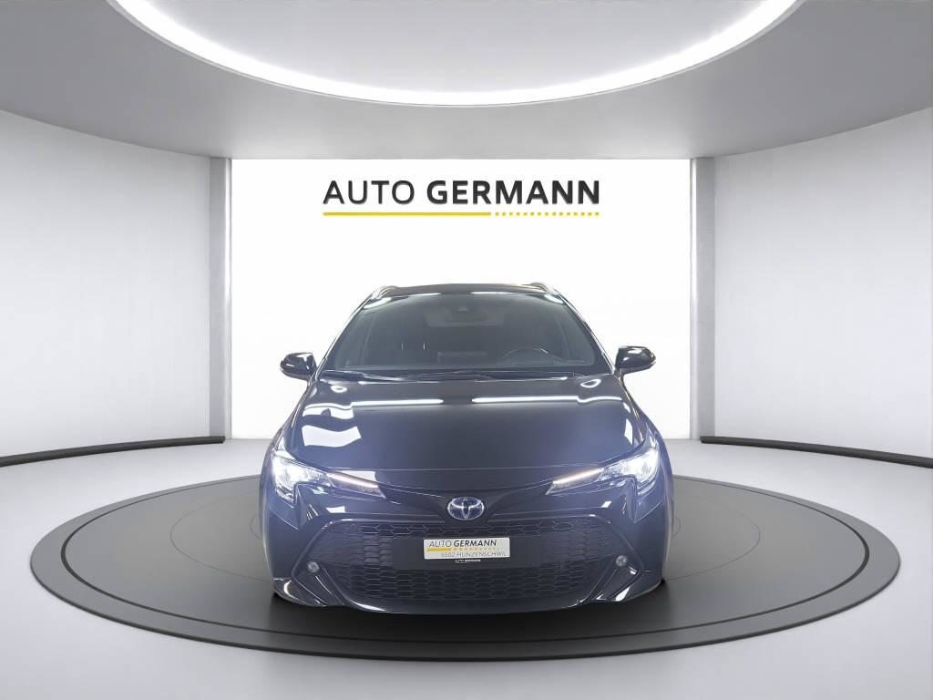 TOYOTA Corolla Touring Sports 1.8 HSD Active, Voll-Hybrid Benzin/Elektro, Occasion / Gebraucht, Automatik - 5