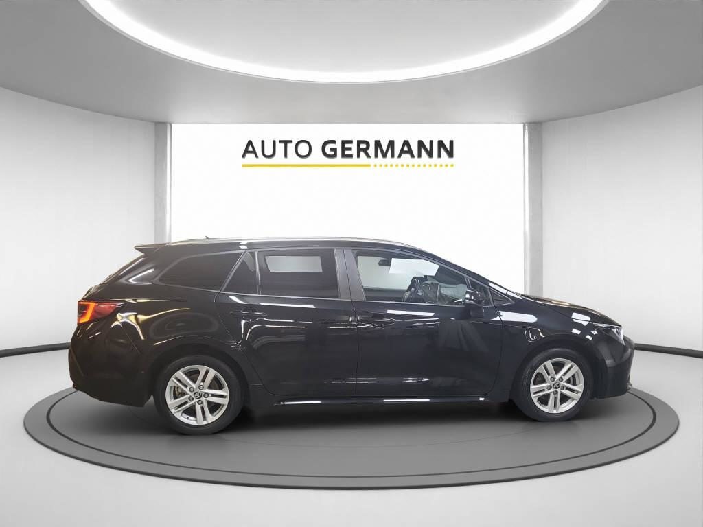 TOYOTA Corolla Touring Sports 1.8 HSD Active, Voll-Hybrid Benzin/Elektro, Occasion / Gebraucht, Automatik - 7