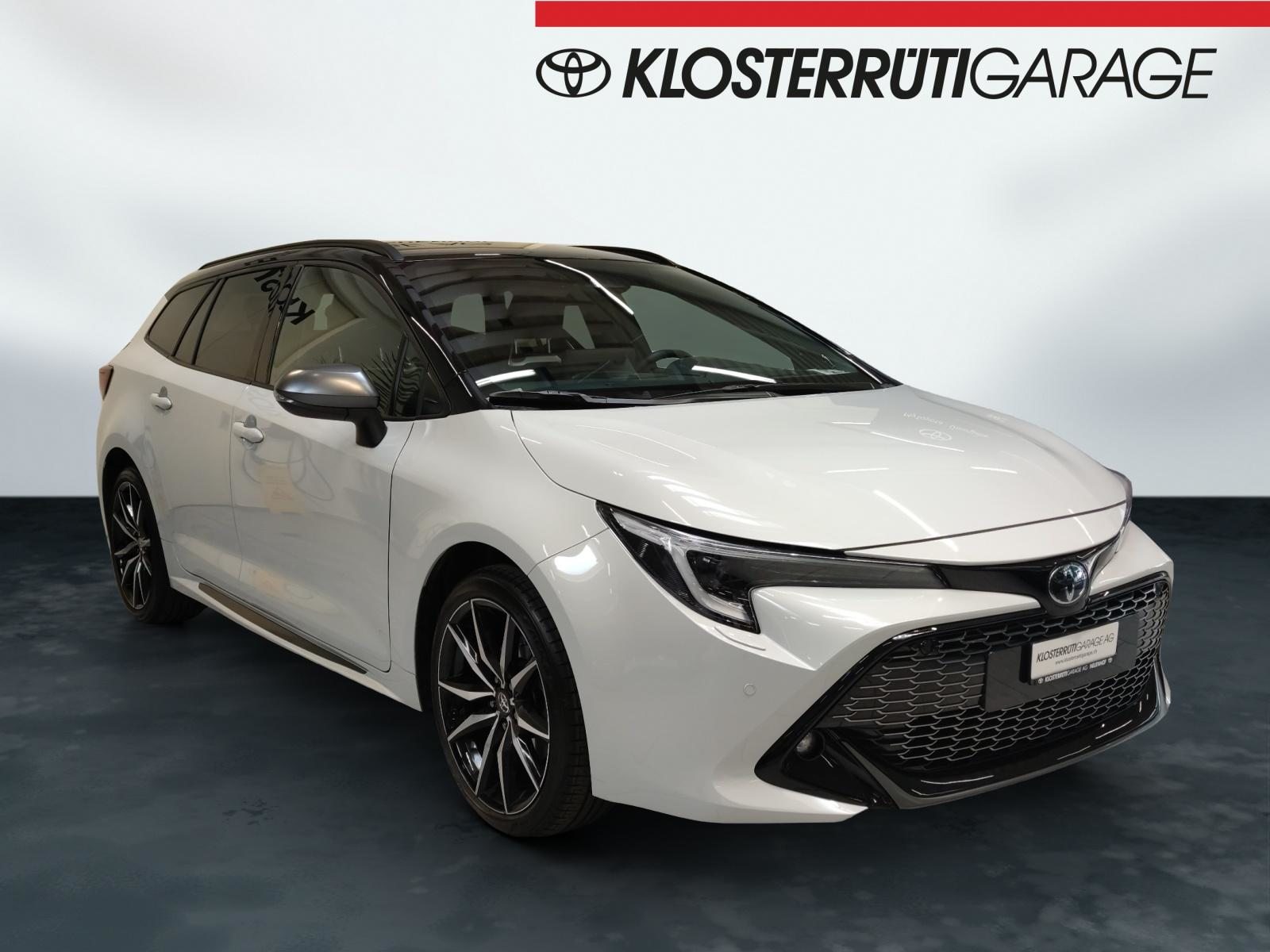 TOYOTA Corolla Touring Sports 2.0 HSD GR Sport, Hybride Integrale Benzina/Elettrica, Occasioni / Usate, Automatico - 2
