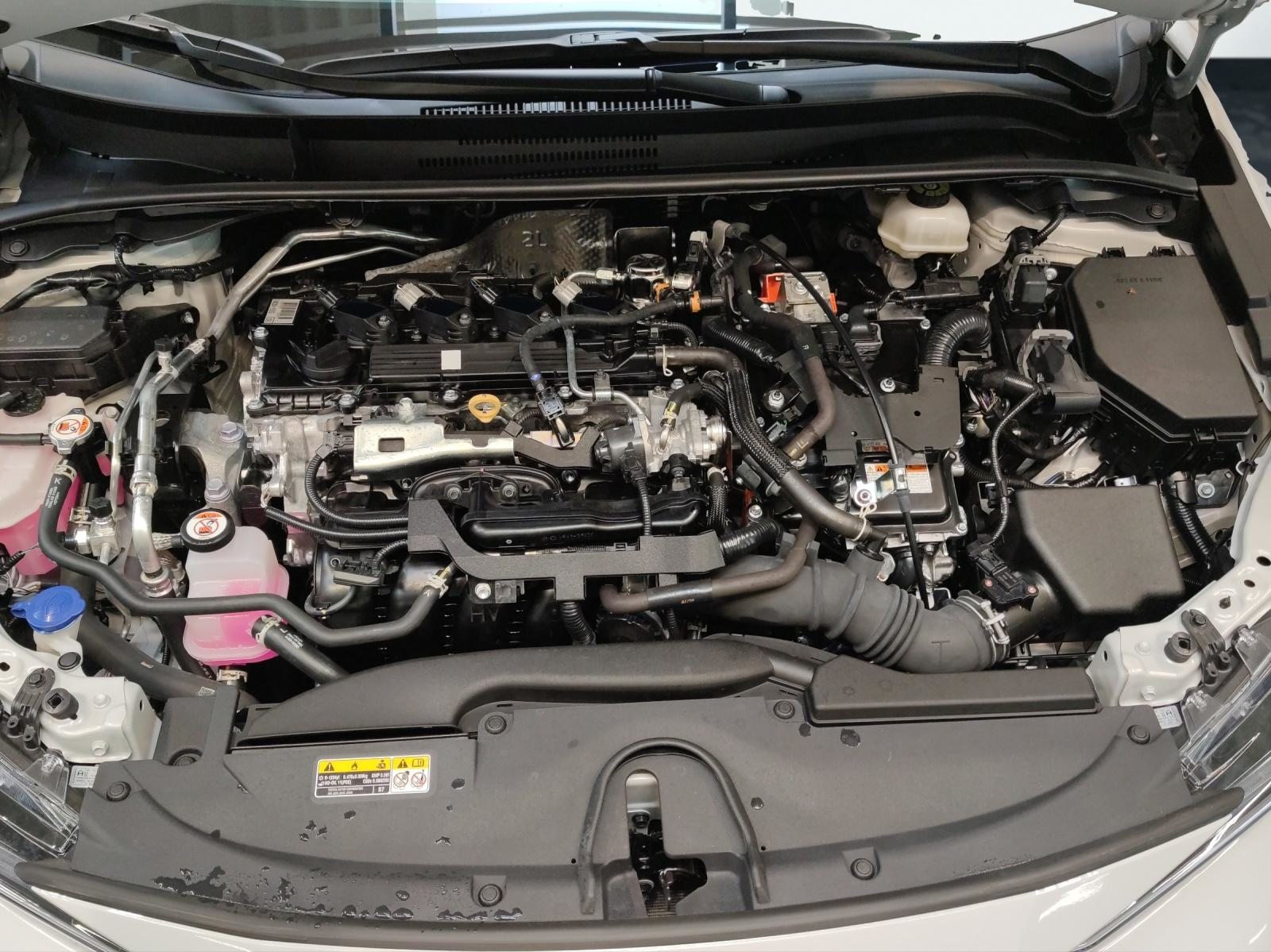 TOYOTA Corolla Touring Sports 2.0 HSD GR Sport, Hybride Integrale Benzina/Elettrica, Occasioni / Usate, Automatico - 6