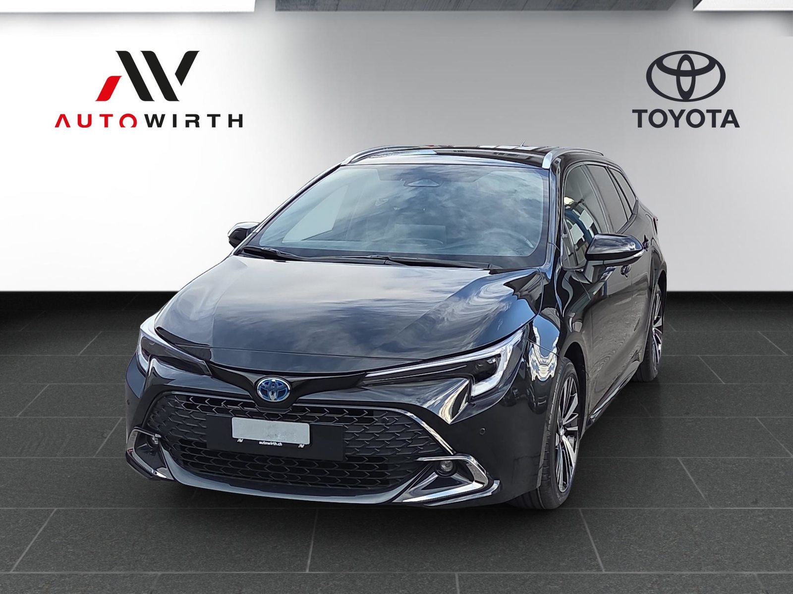 TOYOTA Corolla Touring Sports 1.8 HSD Trend