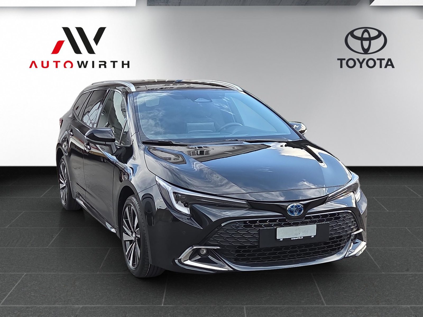 TOYOTA Corolla Touring Sports 1.8 HSD Trend, Voll-Hybrid Benzin/Elektro, Occasion / Gebraucht, Automatik - 3