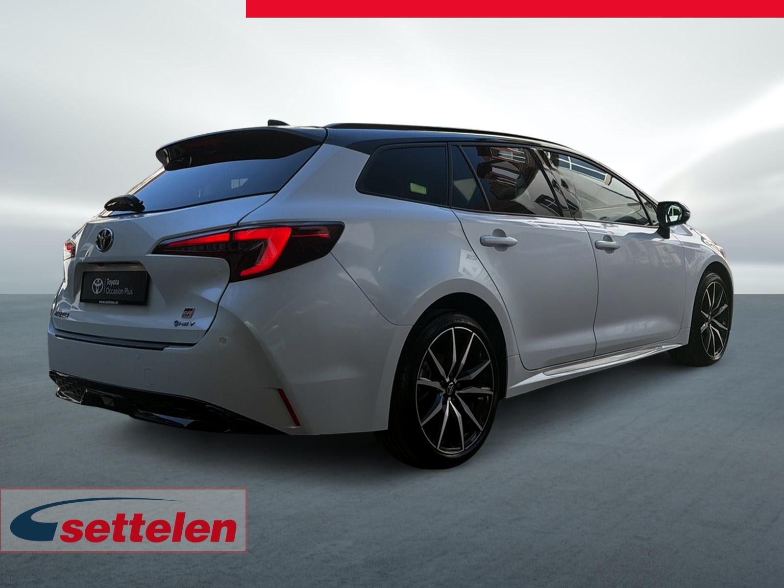 TOYOTA Corolla Touring Sports 2.0 HSD GR Sport, Hybride Integrale Benzina/Elettrica, Occasioni / Usate, Automatico - 5