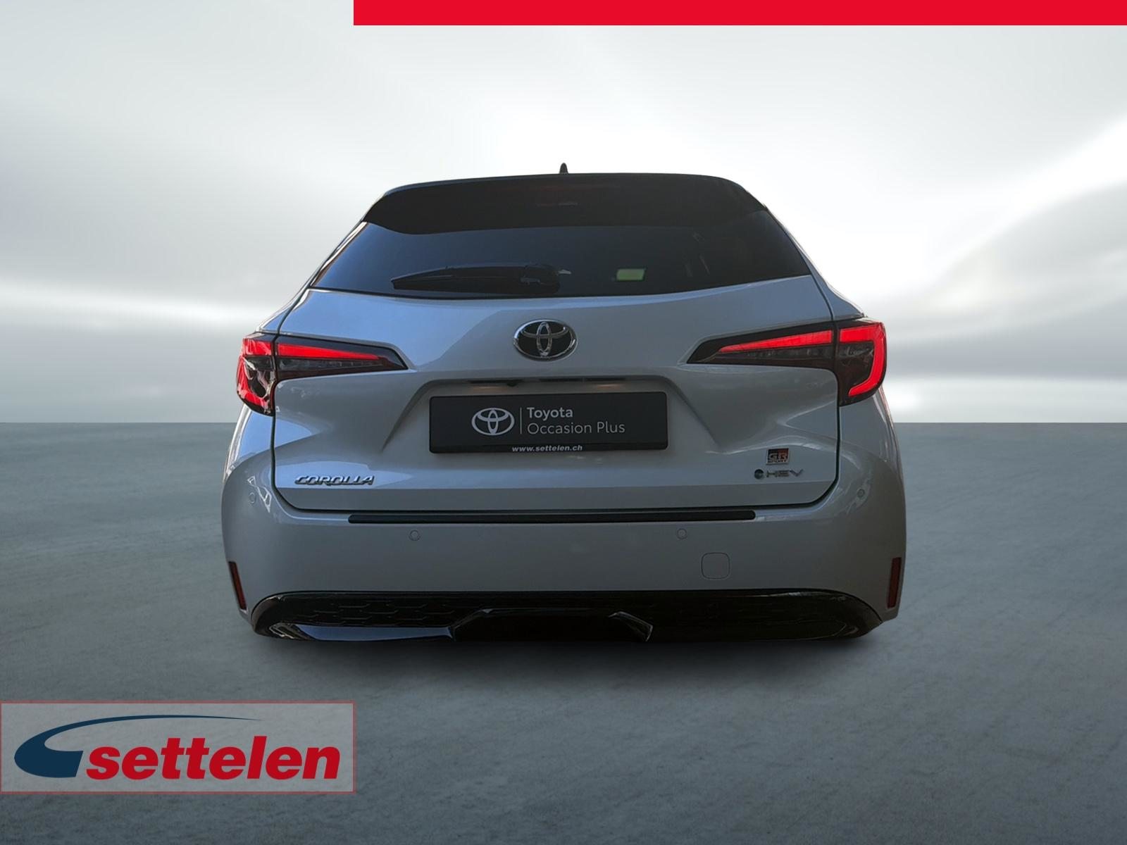 TOYOTA Corolla Touring Sports 2.0 HSD GR Sport, Hybride Integrale Benzina/Elettrica, Occasioni / Usate, Automatico - 6