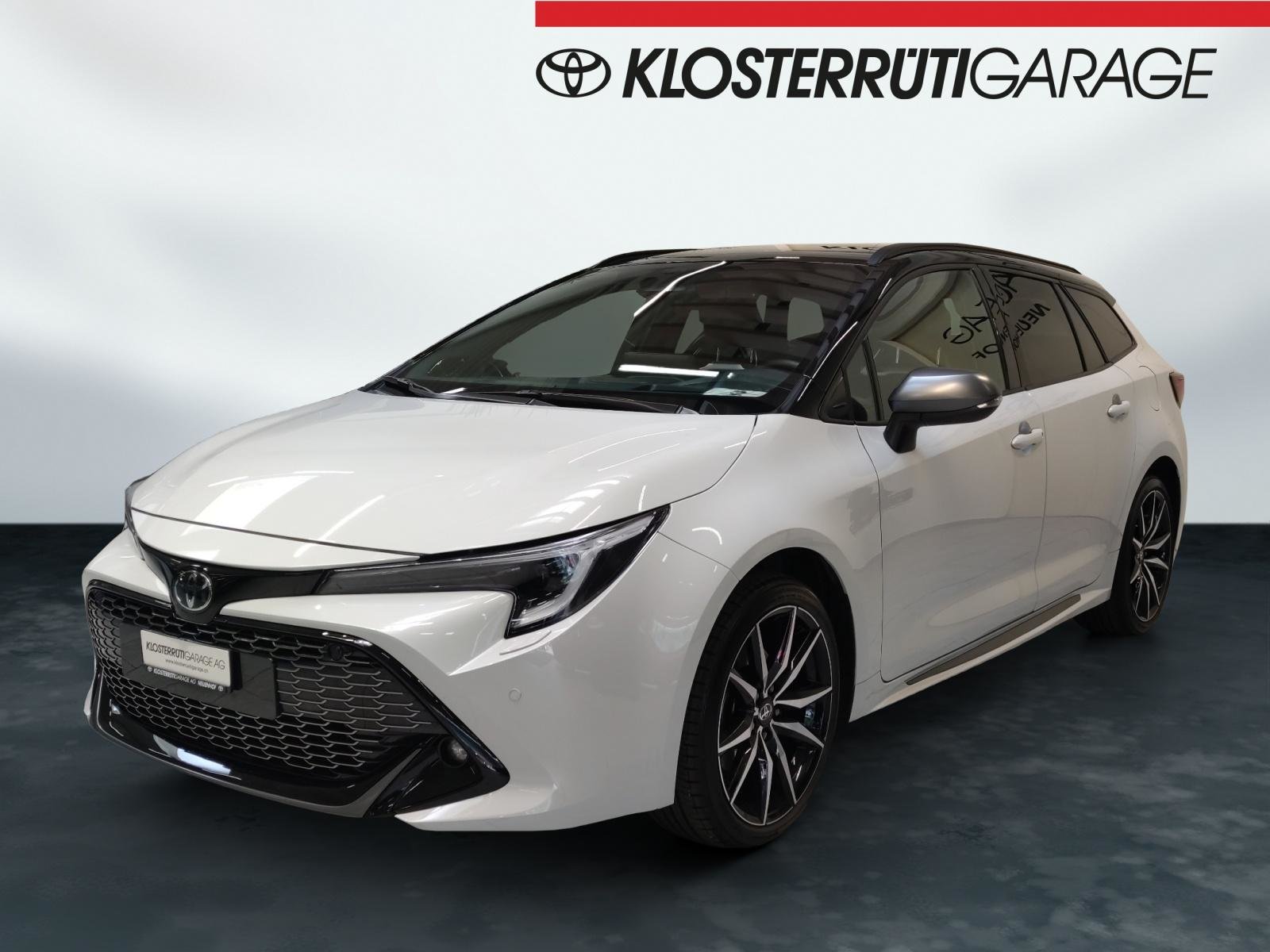 TOYOTA Corolla Touring Sports 2.0 HSD GR Sport