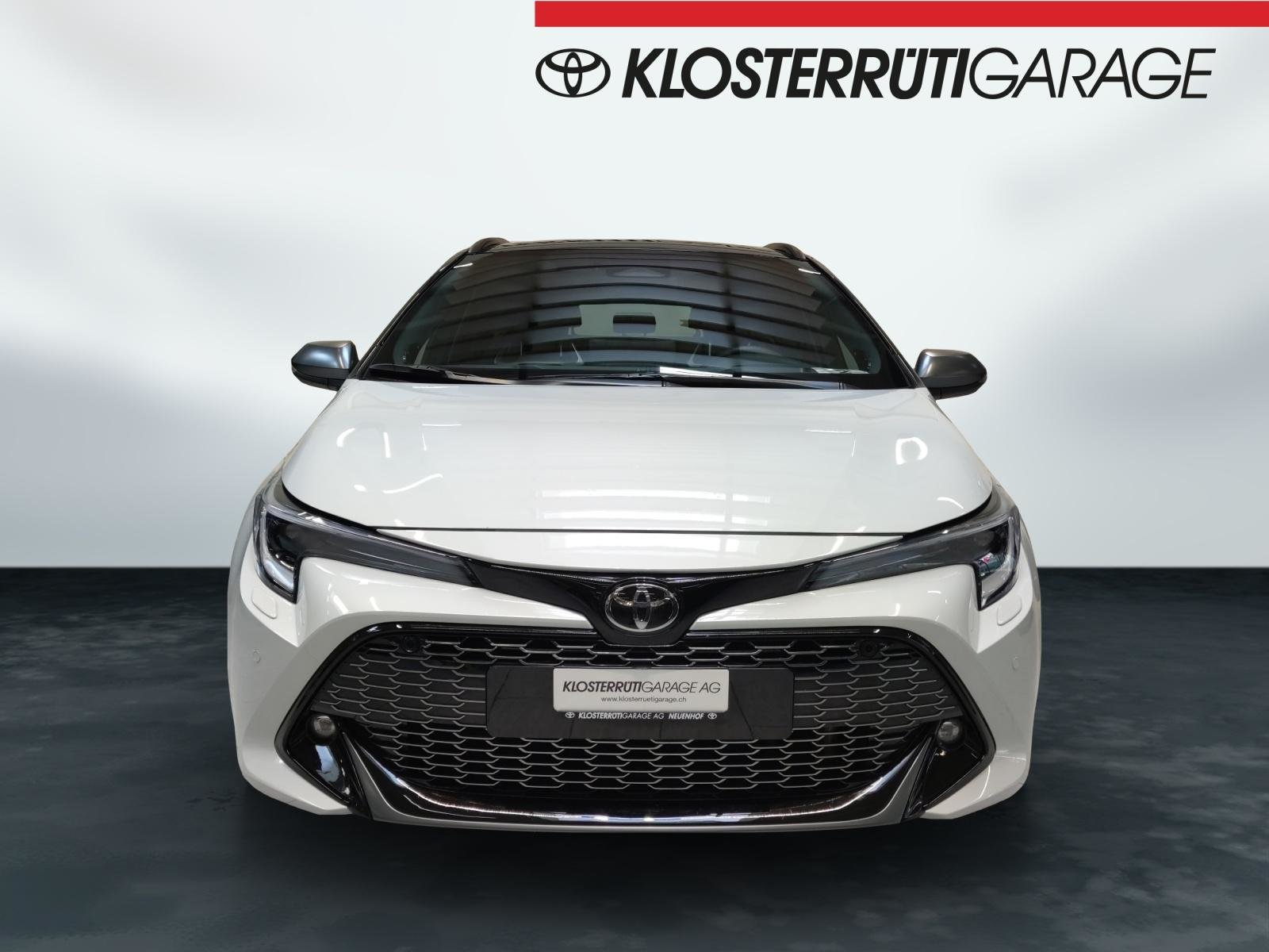 TOYOTA Corolla Touring Sports 2.0 HSD GR Sport, Hybride Integrale Benzina/Elettrica, Occasioni / Usate, Automatico - 5