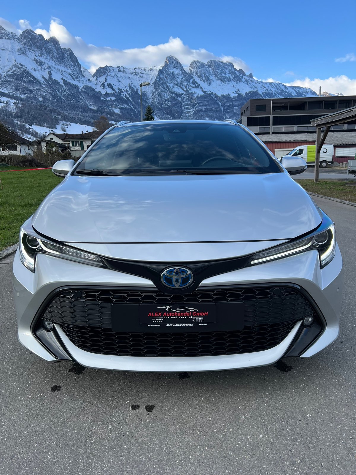 TOYOTA COROLLA Touring Sports 2.0 HSD Premium e-CVT, Hybride Integrale Benzina/Elettrica, Occasioni / Usate, Automatico - 2