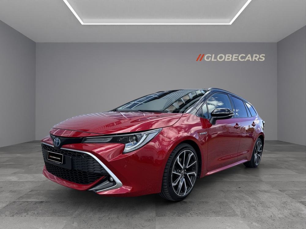 TOYOTA Corolla Touring Sports 2.0 HSD Style e-CVT (CH-Fahrze
