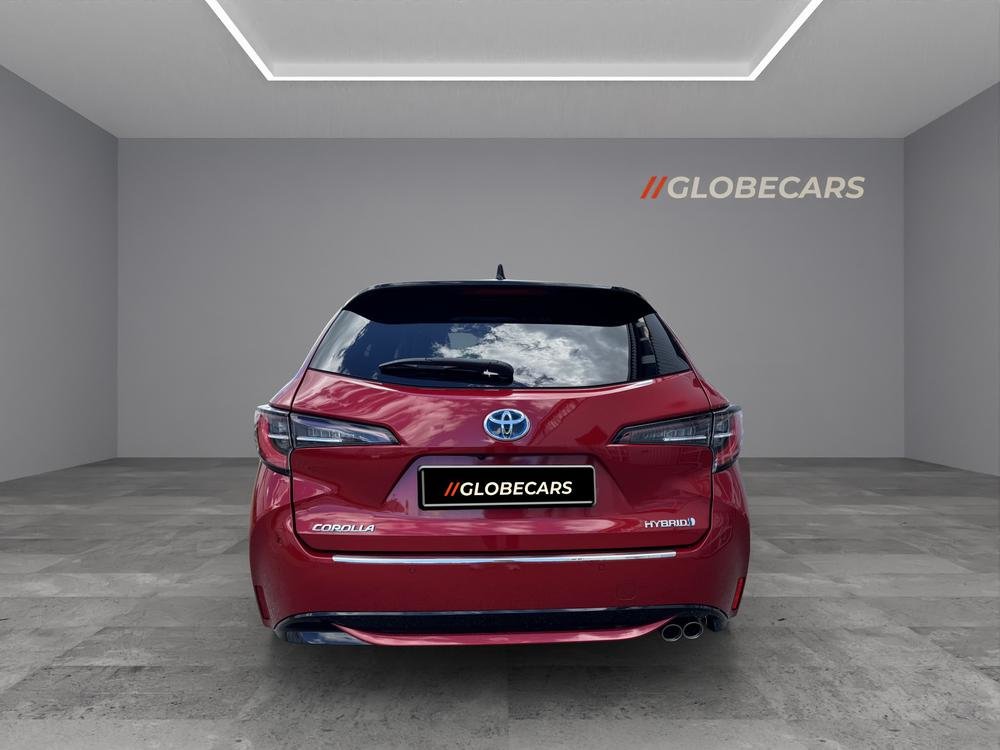 TOYOTA Corolla Touring Sports 2.0 HSD Style e-CVT (CH-Fahrze, Full-Hybrid Petrol/Electric, Second hand / Used, Automatic - 5