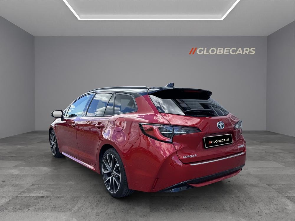 TOYOTA Corolla Touring Sports 2.0 HSD Style e-CVT (CH-Fahrze, Full-Hybrid Petrol/Electric, Second hand / Used, Automatic - 6