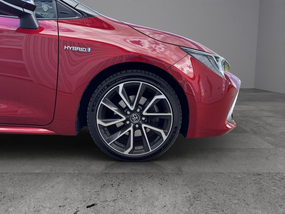 TOYOTA Corolla Touring Sports 2.0 HSD Style e-CVT (CH-Fahrze, Full-Hybrid Petrol/Electric, Second hand / Used, Automatic - 7