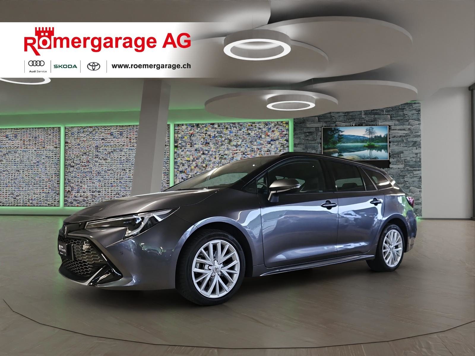 TOYOTA Corolla Touring Sports 2.0 HSD GR Sport