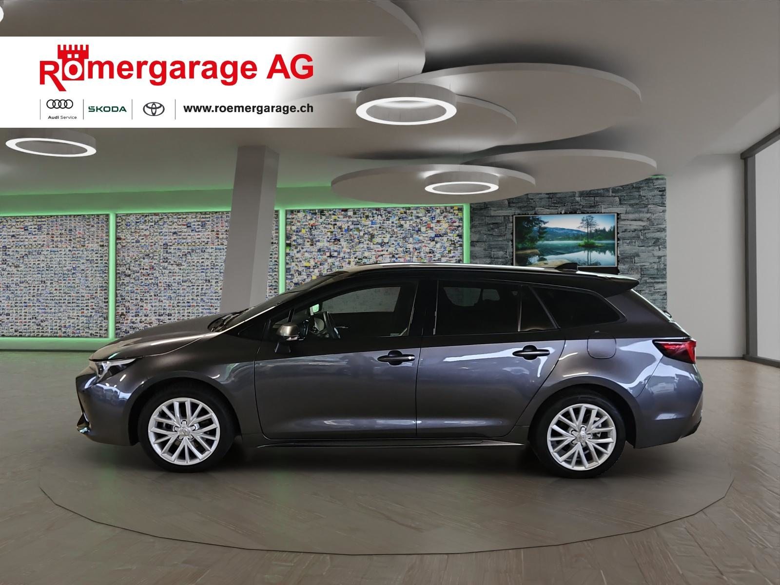 TOYOTA Corolla Touring Sports 2.0 HSD GR Sport, Hybride Integrale Benzina/Elettrica, Occasioni / Usate, Automatico - 2