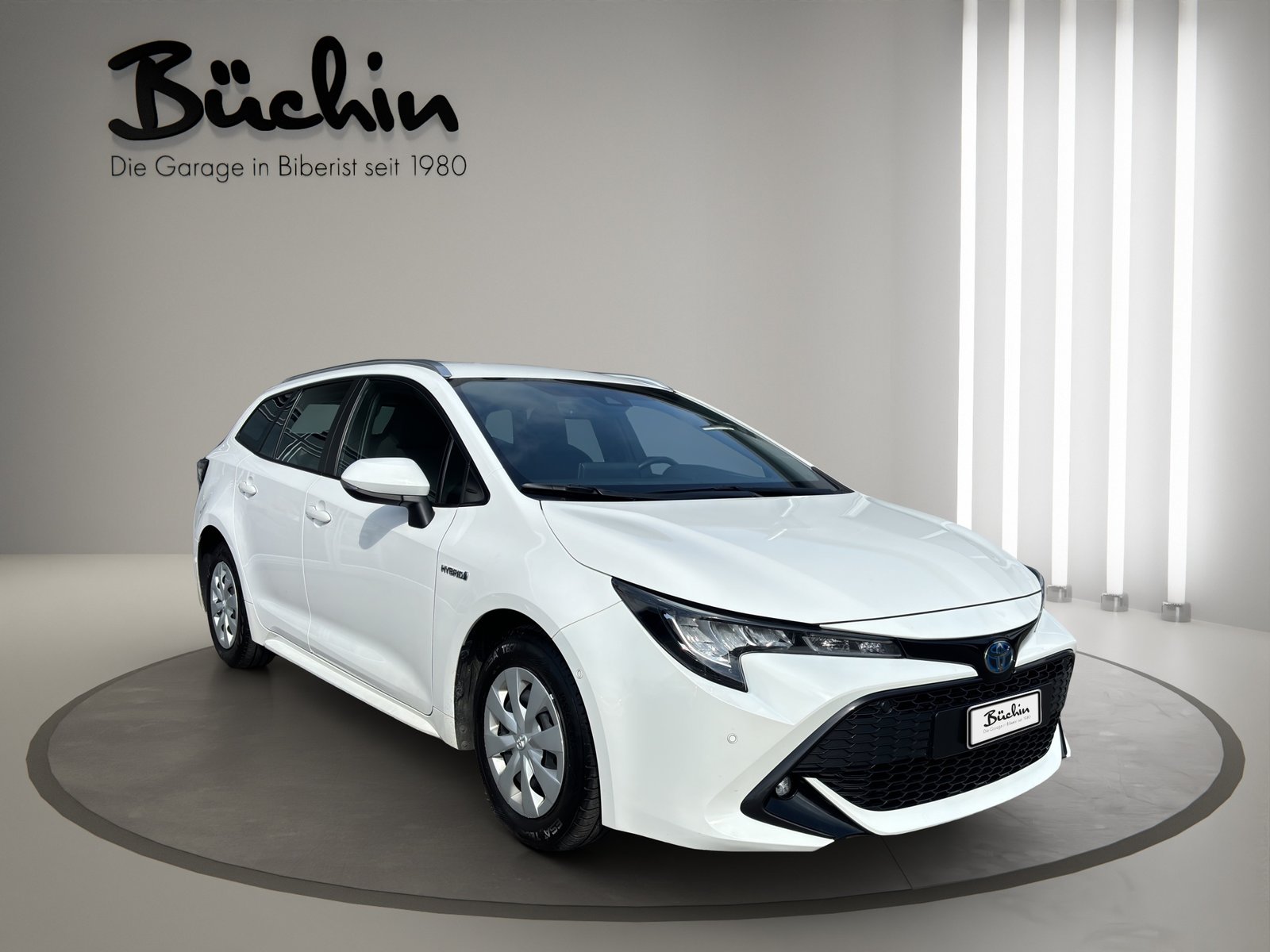 TOYOTA Corolla Touring Sports 1.8 HSD Comfort e-CVT