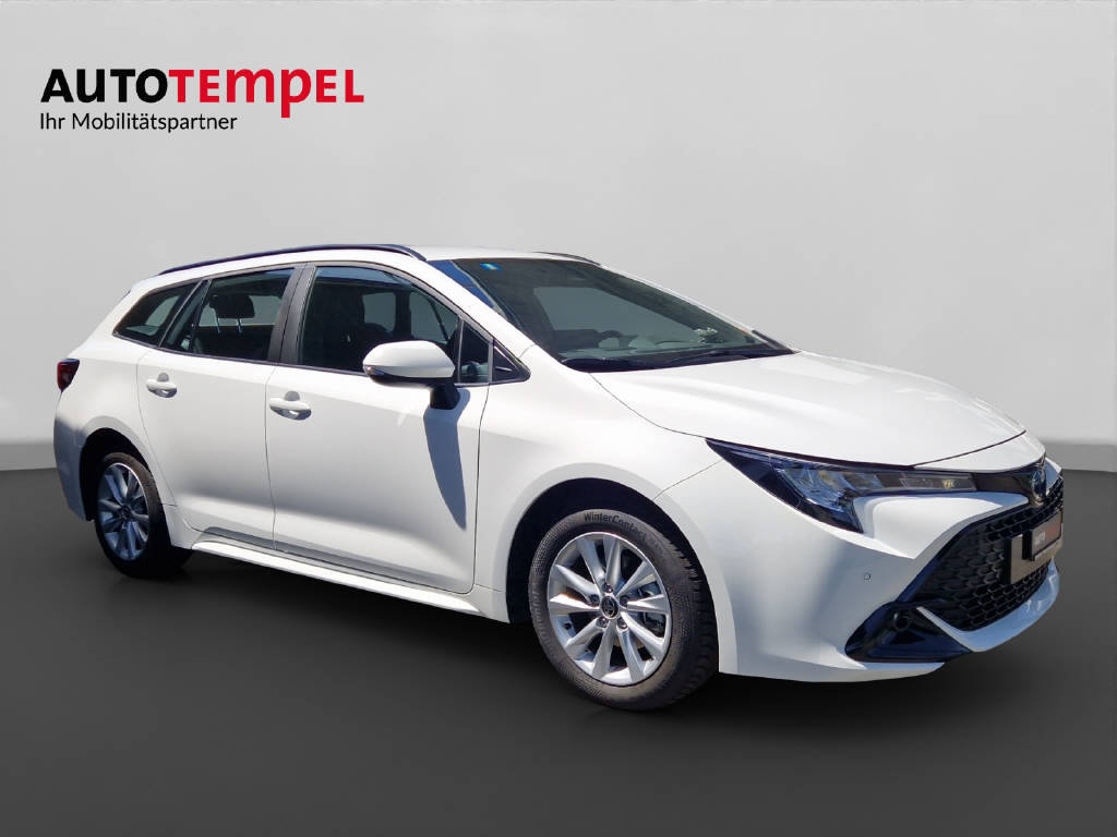 TOYOTA Corolla Touring Sports 1.8 HSD 45958/012, Voll-Hybrid Benzin/Elektro, Occasion / Gebraucht, Automatik - 4