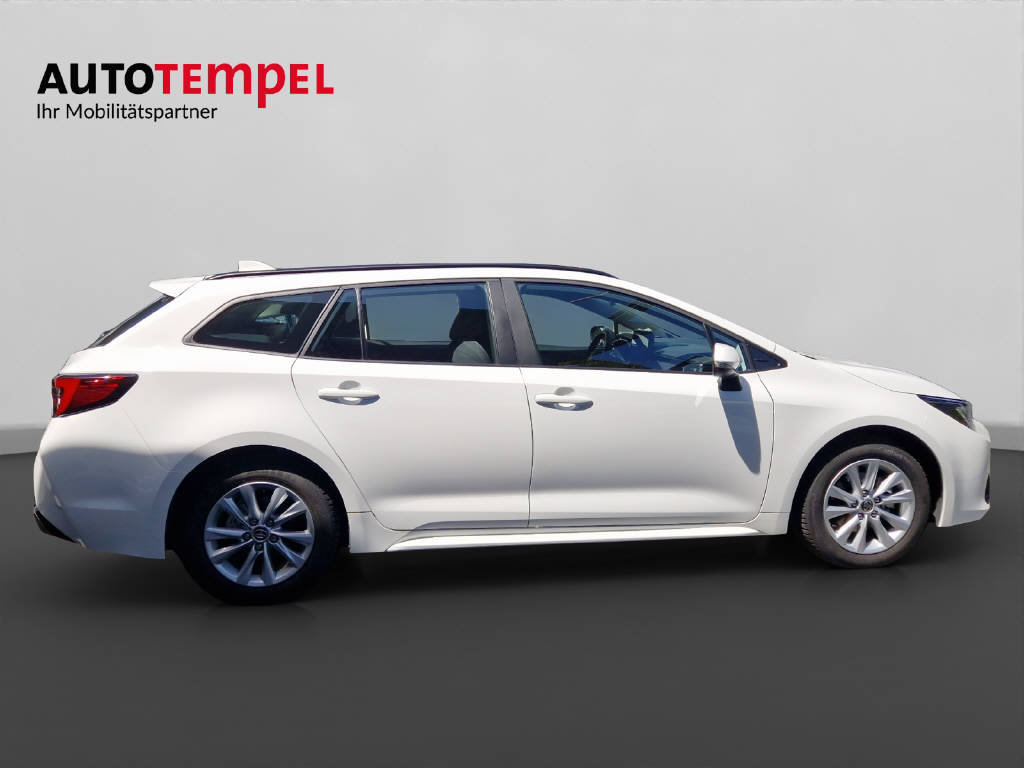 TOYOTA Corolla Touring Sports 1.8 HSD 45958/012, Voll-Hybrid Benzin/Elektro, Occasion / Gebraucht, Automatik - 5