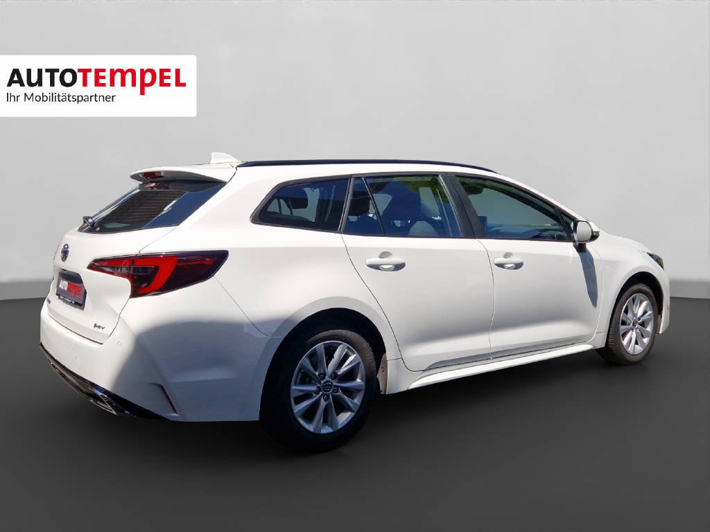 TOYOTA Corolla Touring Sports 1.8 HSD 45958/012, Voll-Hybrid Benzin/Elektro, Occasion / Gebraucht, Automatik - 6