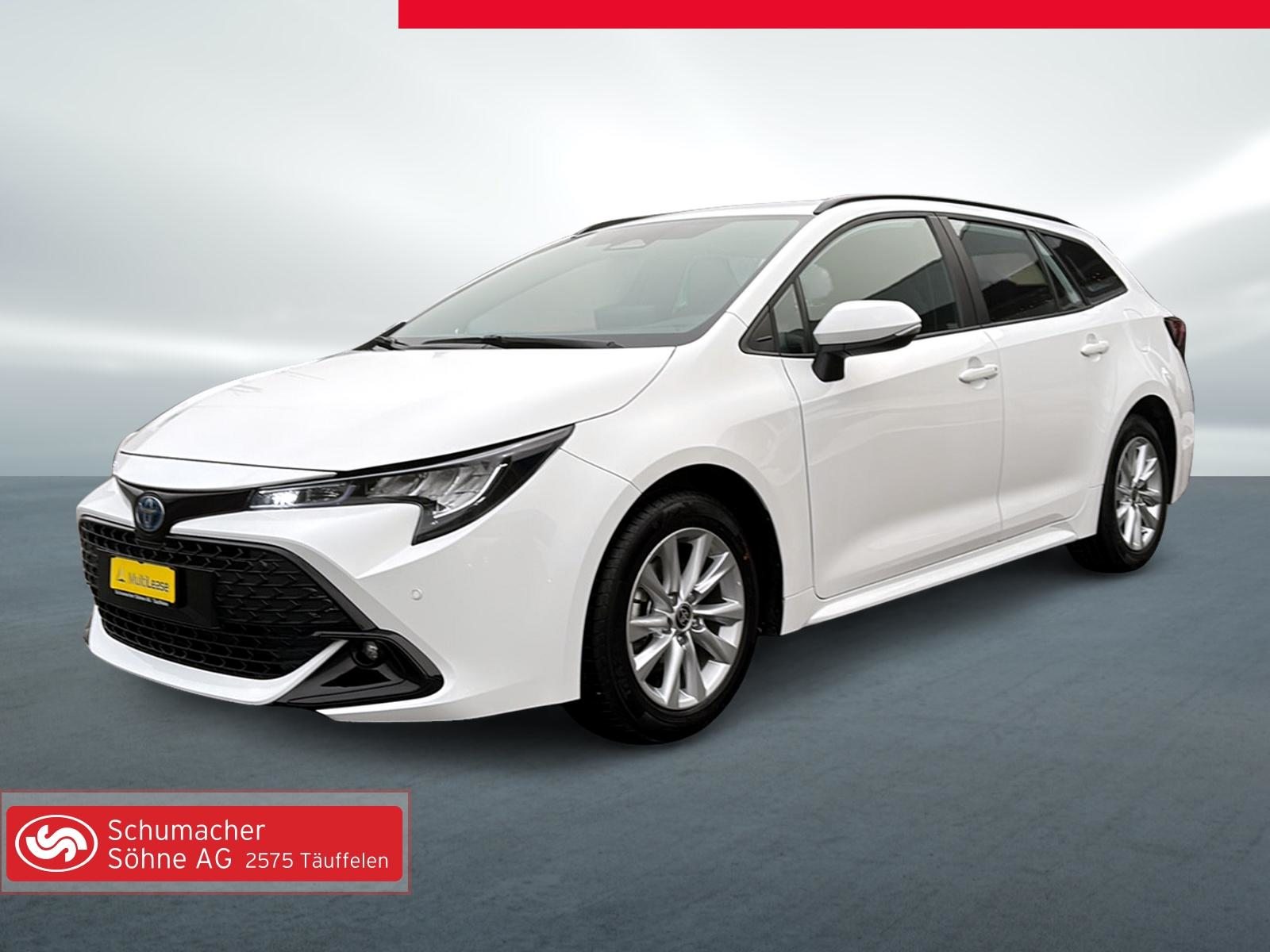 TOYOTA Corolla Touring Sports 1.8 HSD Comfort