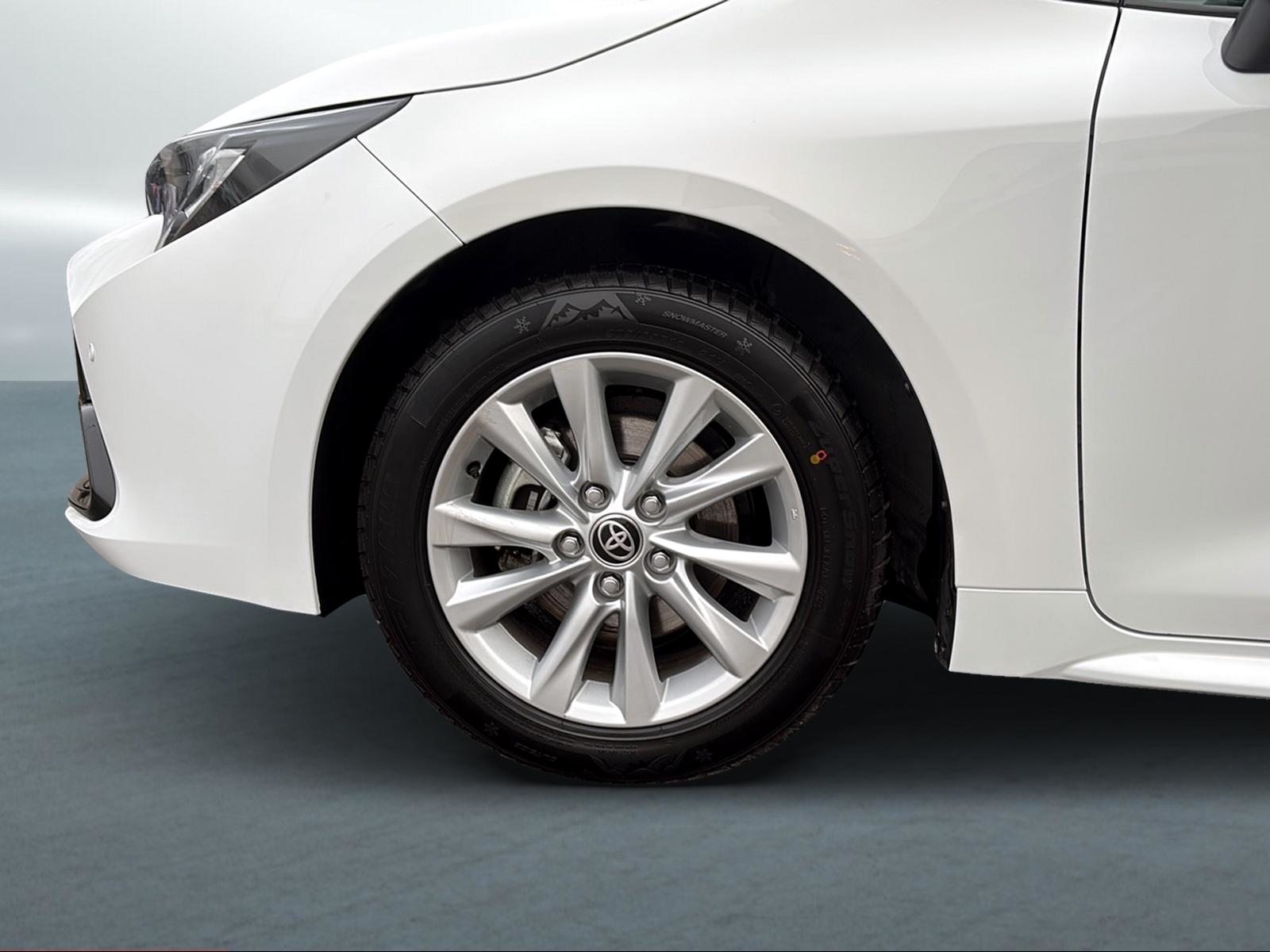 TOYOTA Corolla Touring Sports 1.8 HSD Comfort, Hybride Integrale Benzina/Elettrica, Occasioni / Usate, Automatico - 3