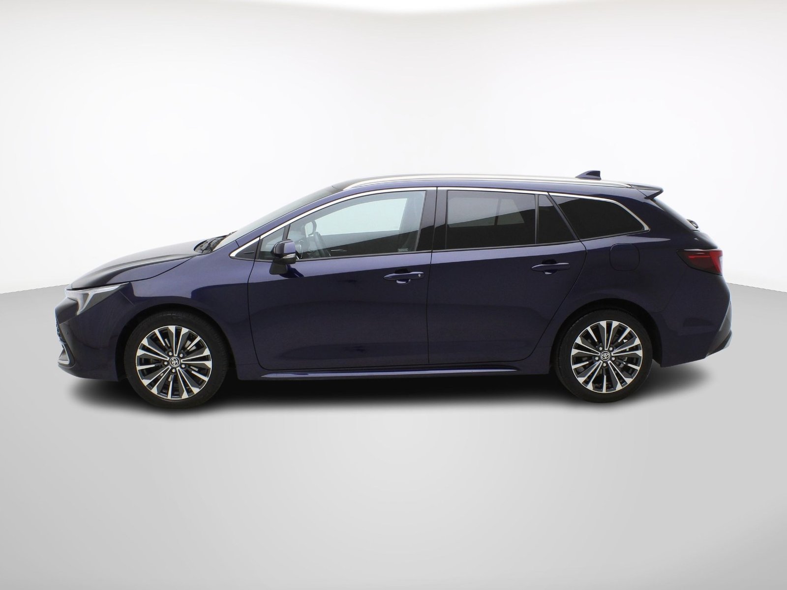 TOYOTA Corolla Touring Sports 2.0 HSD Trend, Hybride Integrale Benzina/Elettrica, Occasioni / Usate, Automatico - 3