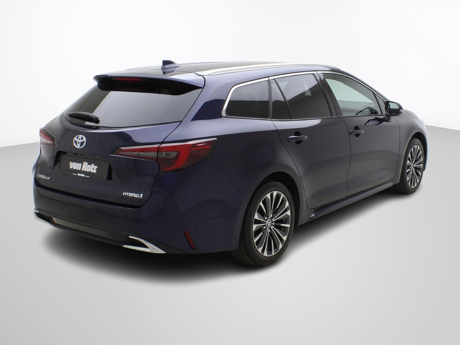 TOYOTA Corolla Touring Sports 2.0 HSD Trend, Hybride Integrale Benzina/Elettrica, Occasioni / Usate, Automatico - 5