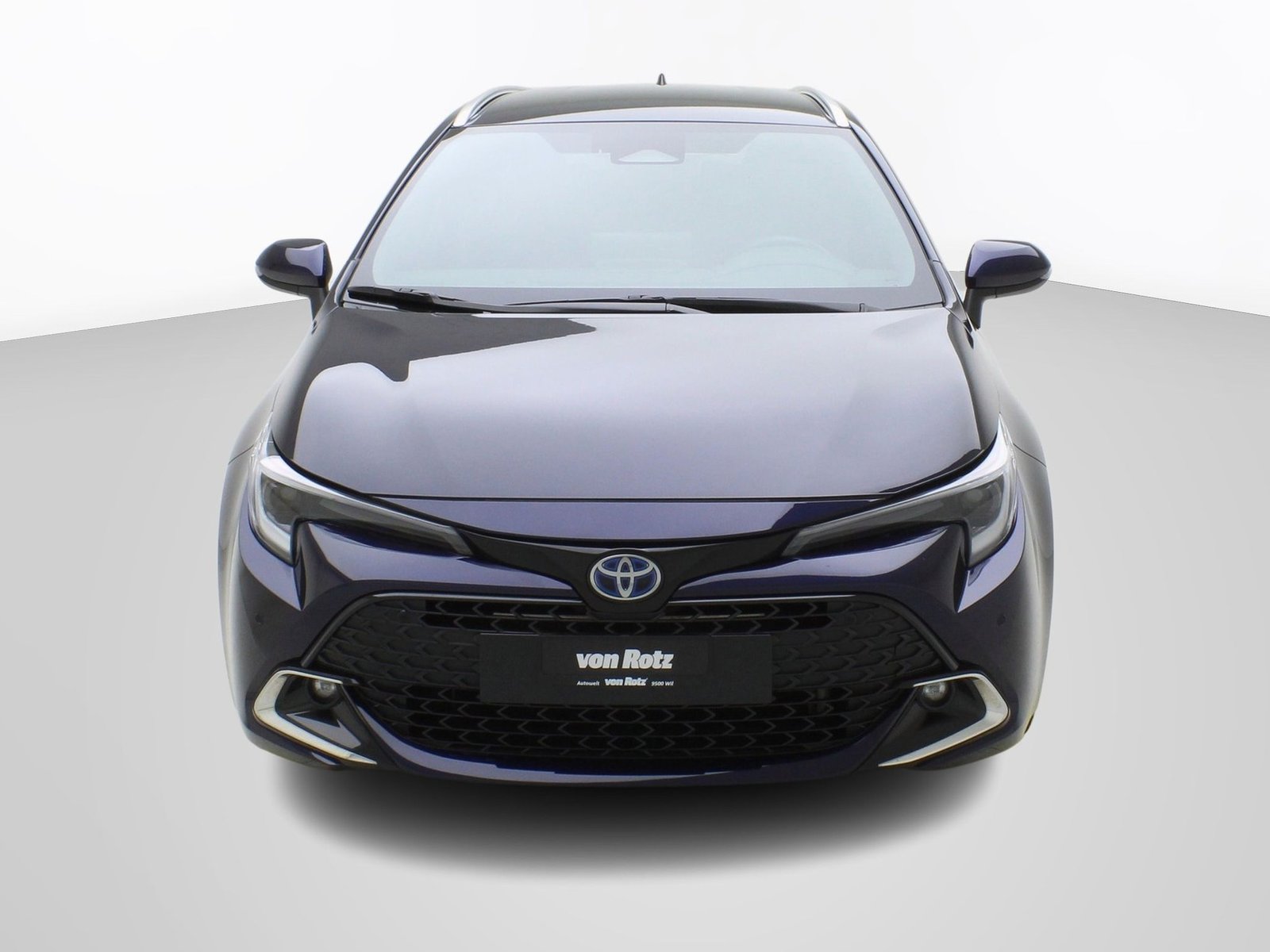 TOYOTA Corolla Touring Sports 2.0 HSD Trend, Hybride Integrale Benzina/Elettrica, Occasioni / Usate, Automatico - 6