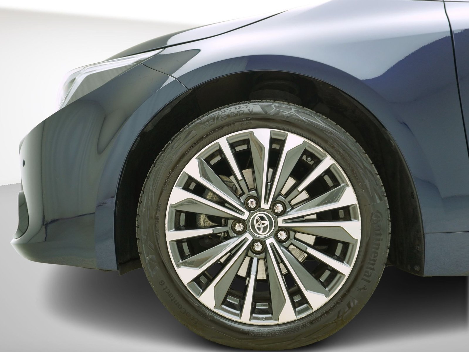 TOYOTA Corolla Touring Sports 2.0 HSD Trend, Hybride Integrale Benzina/Elettrica, Occasioni / Usate, Automatico - 7