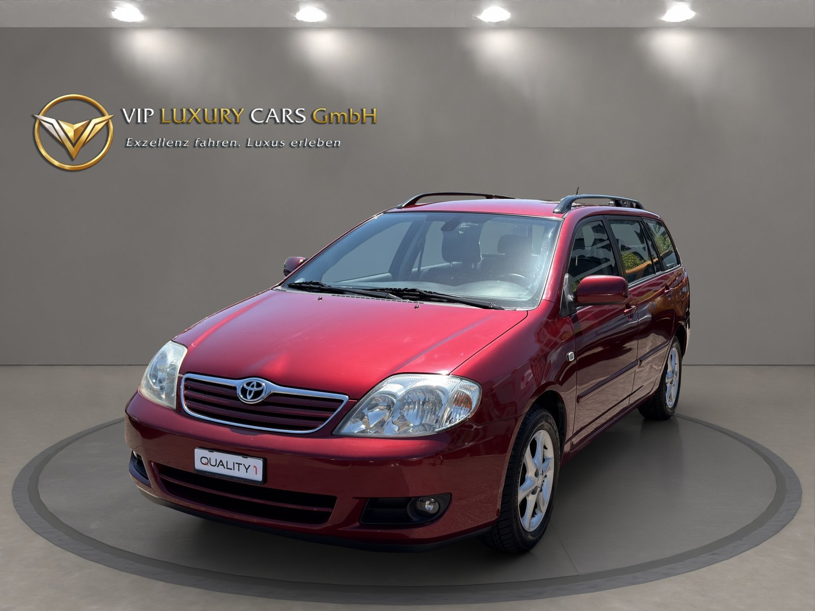 TOYOTA Corolla Wagon 1.6 Linea Terra Dynamic, Benzina, Occasioni / Usate, Manuale - 2