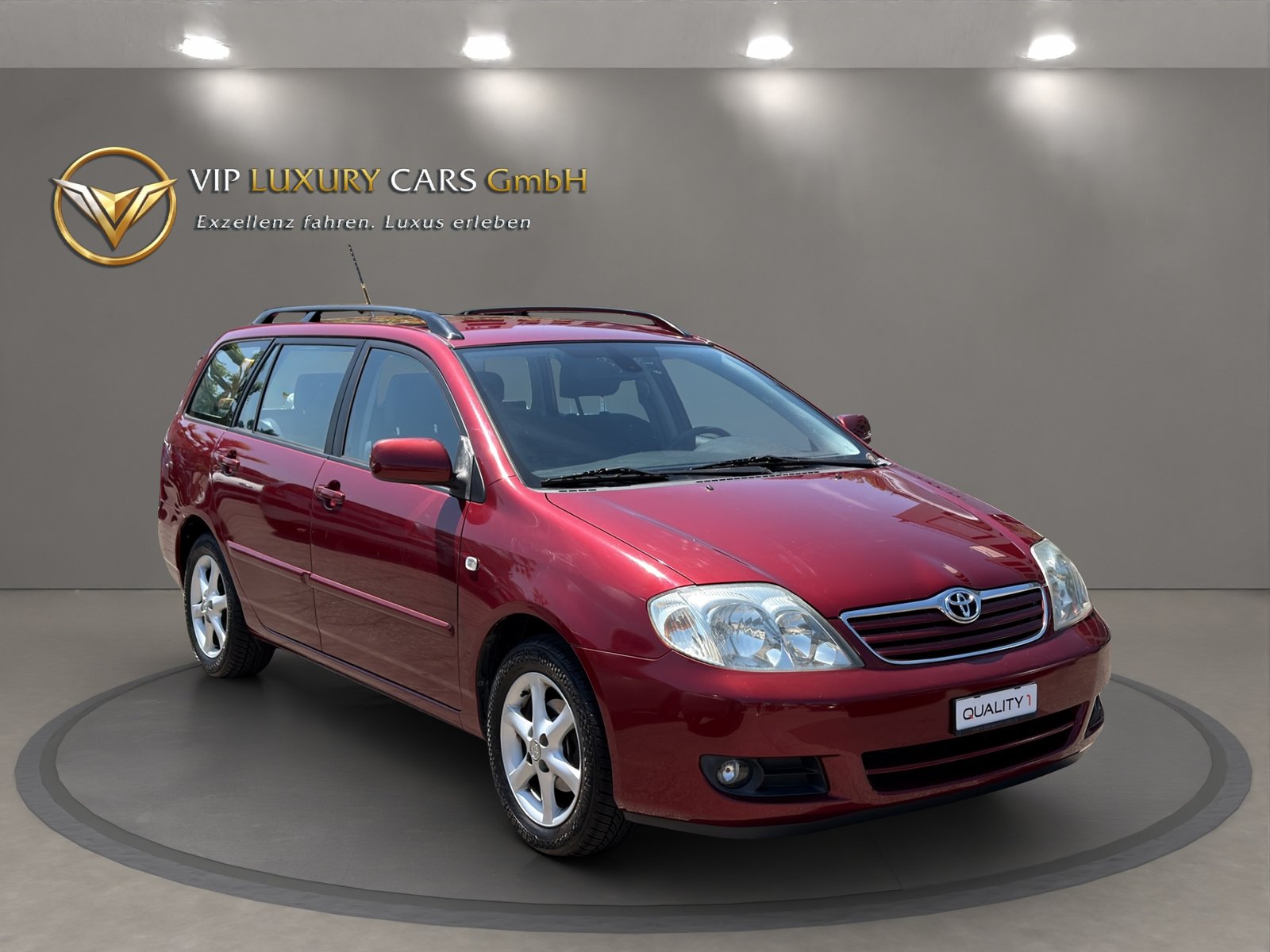 TOYOTA Corolla Wagon 1.6 Linea Terra Dynamic, Benzina, Occasioni / Usate, Manuale - 3