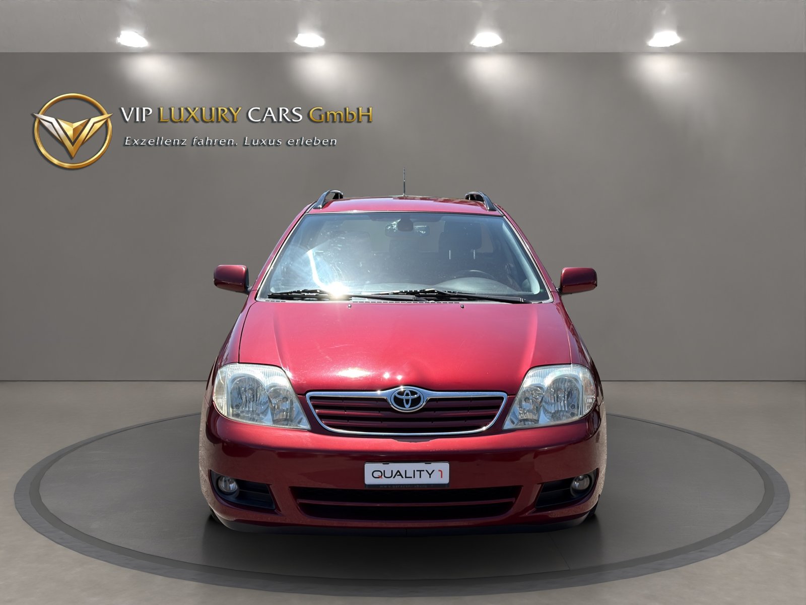 TOYOTA Corolla Wagon 1.6 Linea Terra Dynamic, Benzina, Occasioni / Usate, Manuale - 4